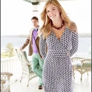 Make Offer Vineyard Vines Sea Jewel Jersey Dress